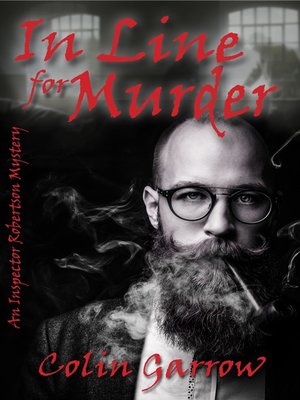 cover image of In Line for Murder